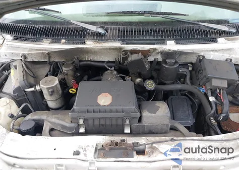 2000 Chevrolet Astro из США, поврежденный, VIN 1GCDM19W6YB198912